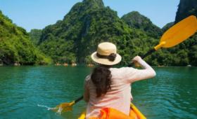 Paket Tour Vietnam Hanoi-Halong Kapal Pesiar 4 Hari 3 Malam