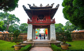 Paket Wisata Vietnam Hanoi Halong Bay 4 Hari 3 Malam