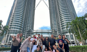 Paket Tour 3 Negara Malaysia Singapore Thailand 7D6N