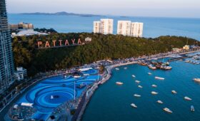 Paket Wisata Bangkok Pattaya 4 Hari 3 Malam