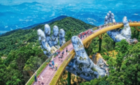 Paket Wisata 3 Negara Vietnam Laos Kambodia 15 Hari 14 Malam