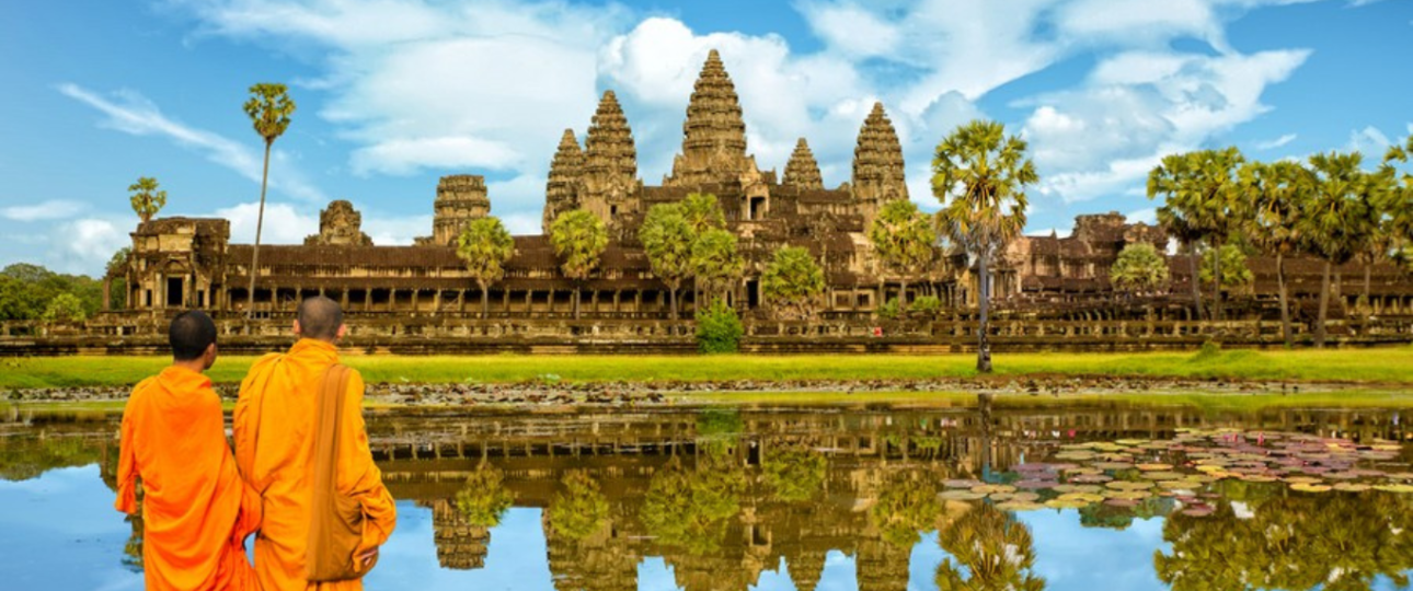Paket Wisata Kamboja 6 Hari 5 Malam