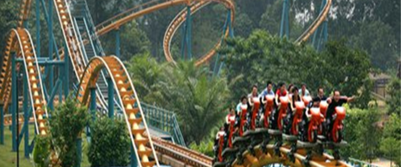 Paket Tour Bangkok Dream World 4 Hari 3 Malam