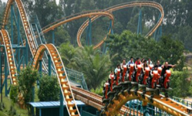 Paket Tour Bangkok Dream World 4 Hari 3 Malam