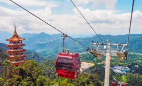 Paket Tour Malaysia Kuala Lumpur 3 Hari 2 Malam Murah