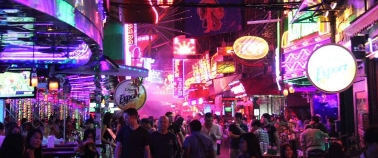 Paket Tour Bangkok Thailand 3 Hari 2 Malam