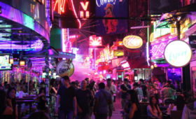 Paket Tour Bangkok Thailand 3 Hari 2 Malam