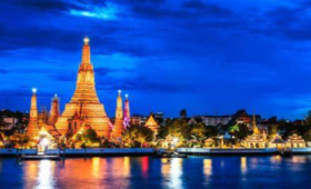 Paket Tour Bangkok Pattaya Huahin 5 Hari 4 Malam