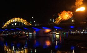 Paket Tour Danang Vietnam 4D3N