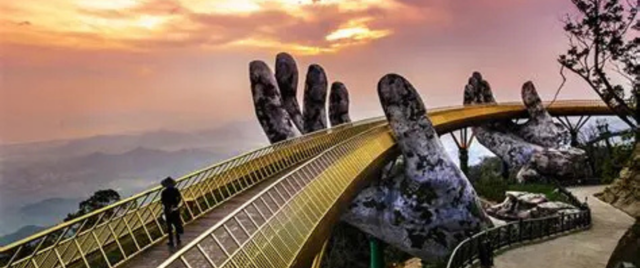 Paket Tour Danang Ba Na Hill Hoi An 5D4N