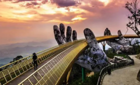 Paket Tour Danang Ba Na Hill Hoi An 5D4N